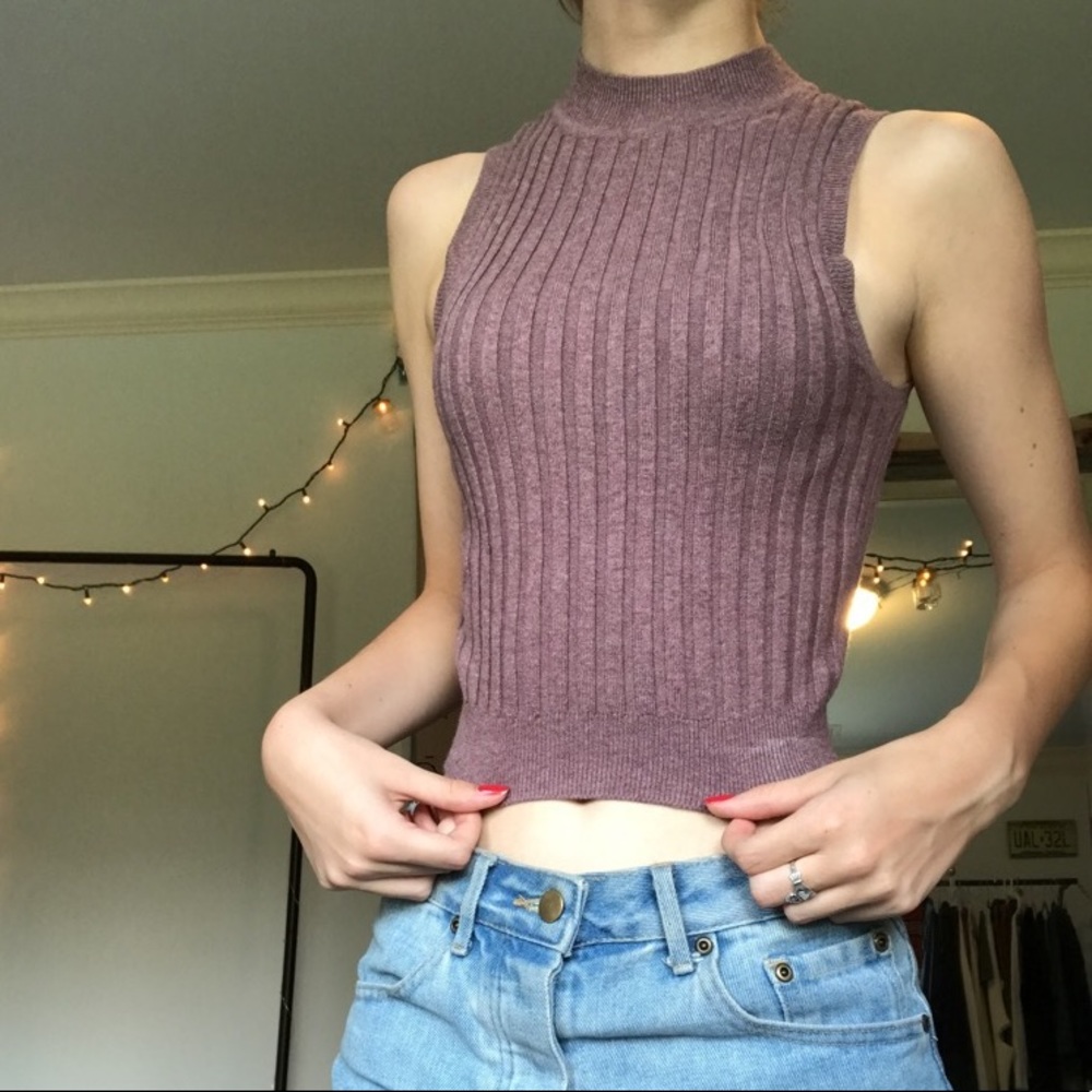 Garage Tank Top